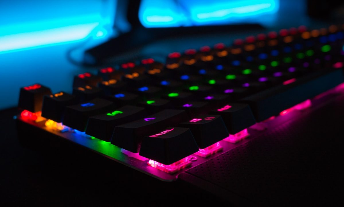 Vertex Tactile Mechanical Keyboard