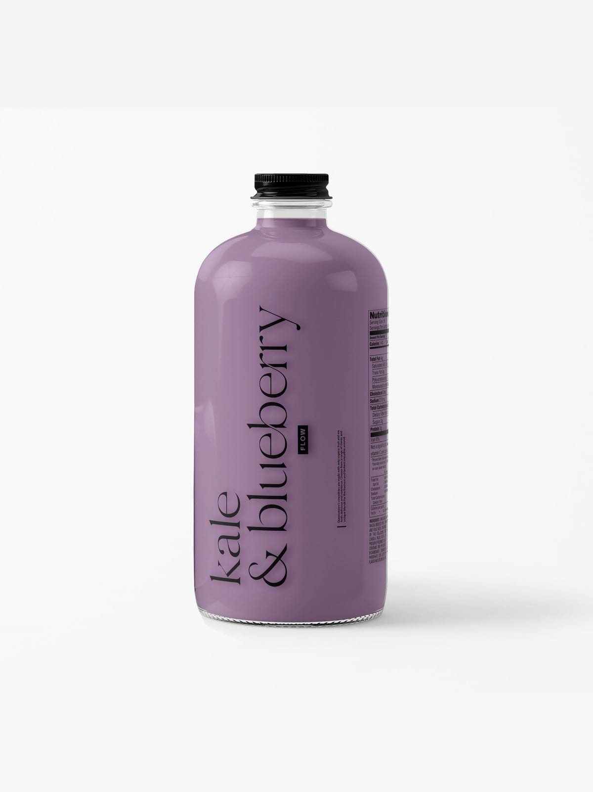 Kale Blueberry Blend