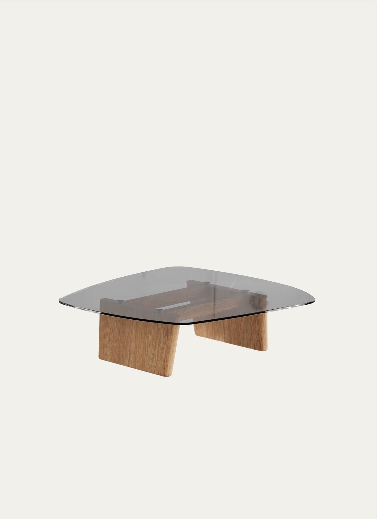 Organic Oak Coffee Table