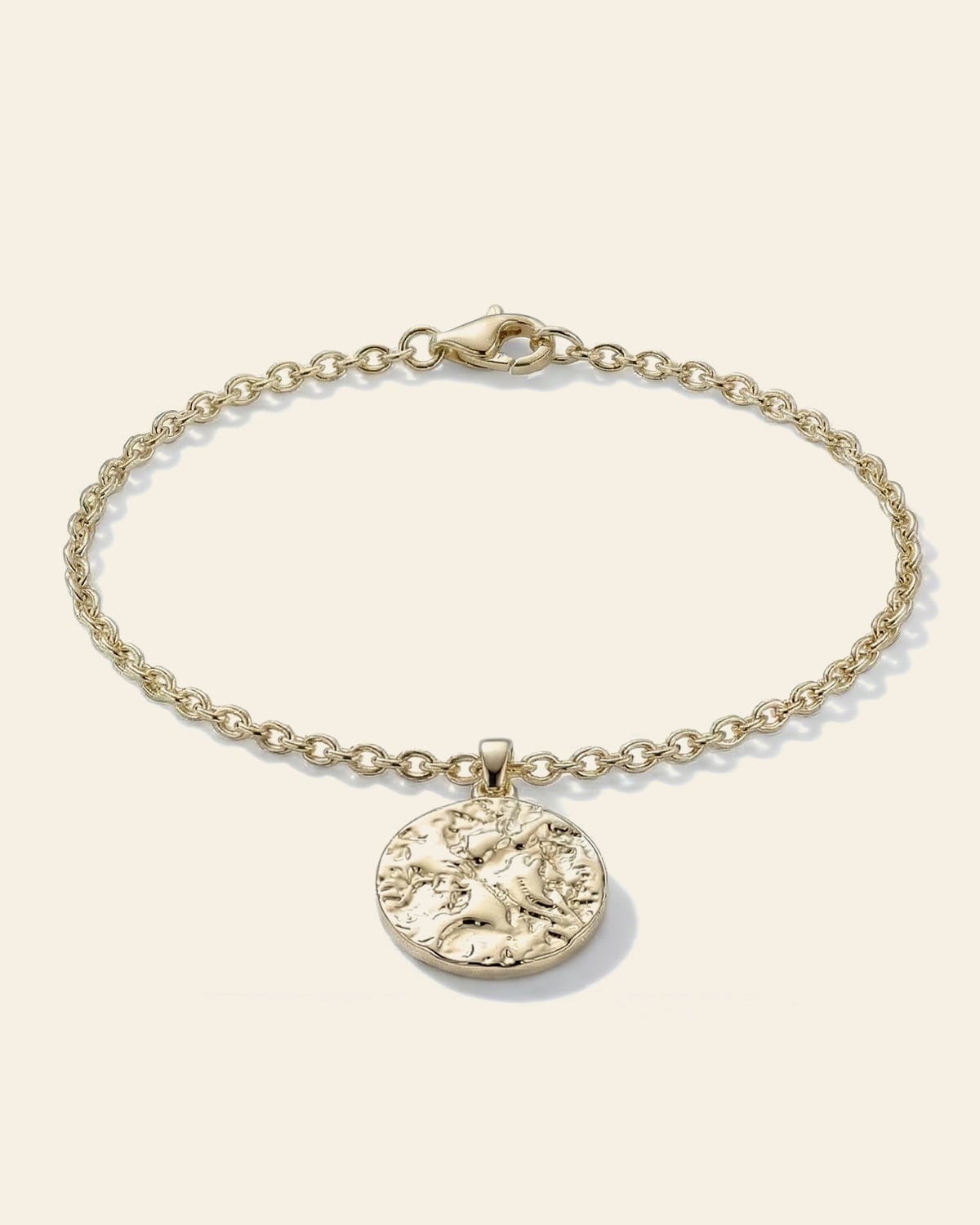 Fragment Bracelet in Gold